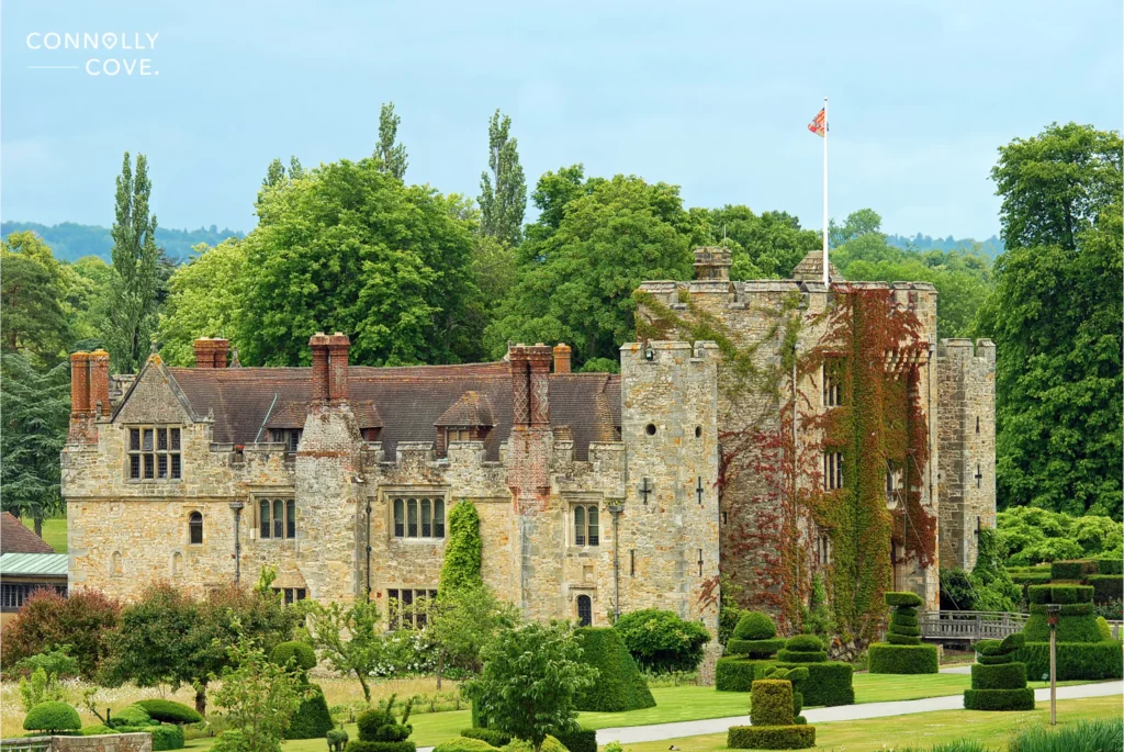 England's Best Castle Hotels