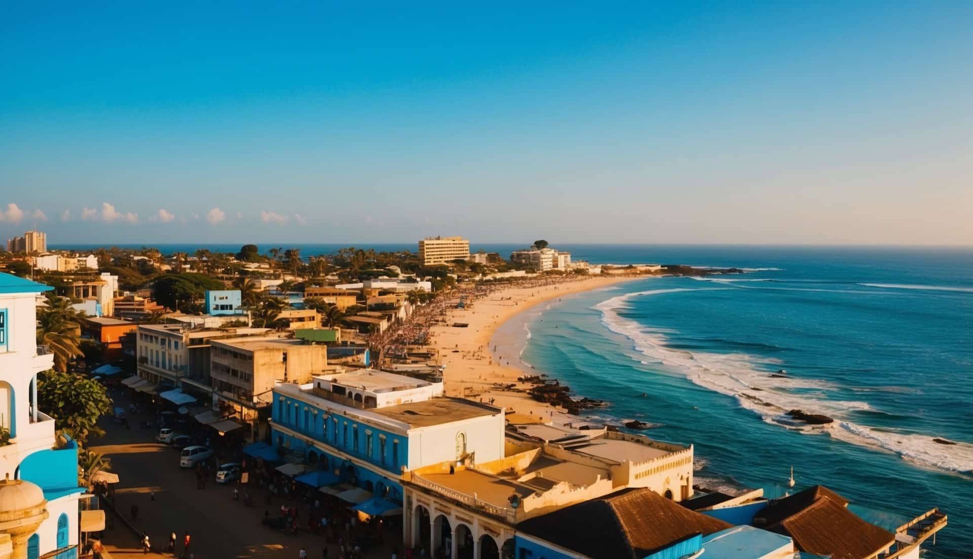 Mombasa Kenya's Coastal Jewel