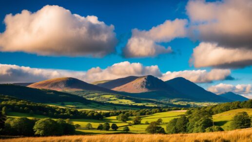 The Sperrin Mountains: Northern Ireland’s Hidden Gem