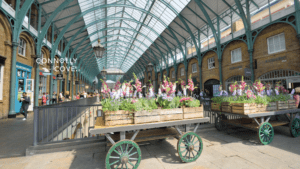 The Covent Garden in the United Kingdom