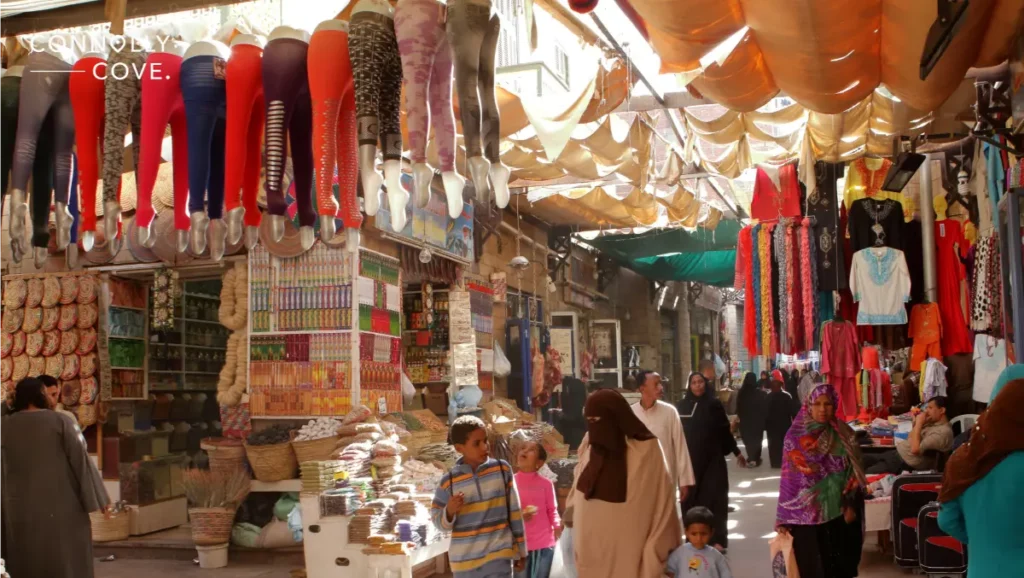 Best Shopping Malls in Egypt