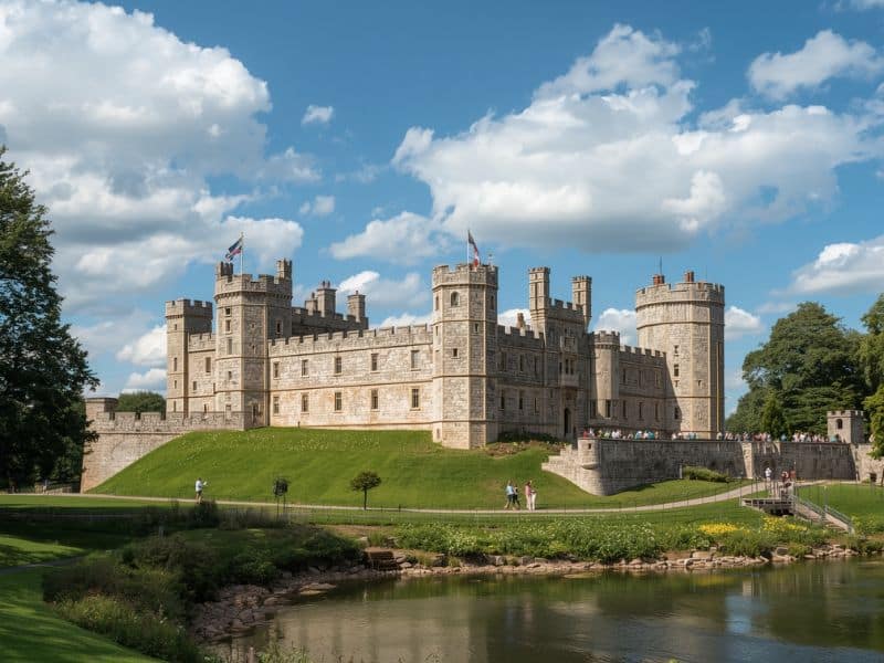 Windsor Castle: An Ultimate Guide to Britain's Oldest Royal Residence