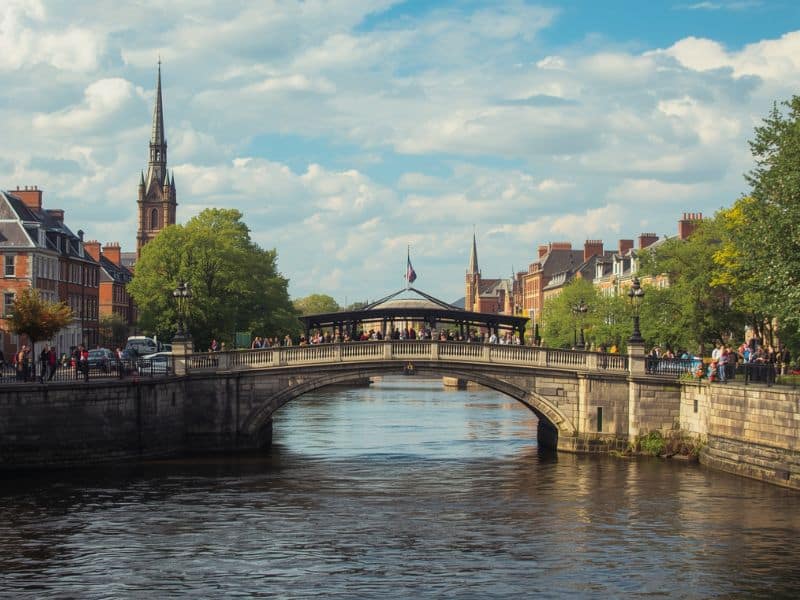 Planning a Holiday to Dublin