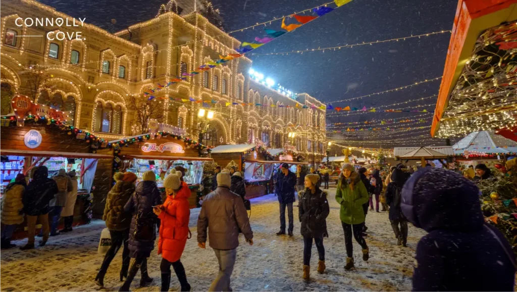 Best Winter City Breaks in Europe