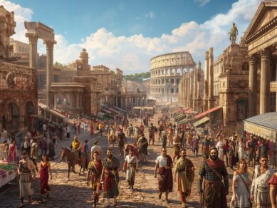 The Roman Empire: A Complete Guide to Its History, Culture & Enduring Legacy