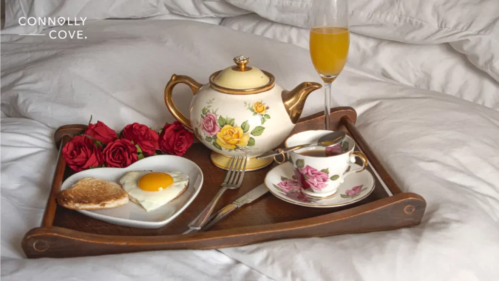 Bed and Breakfast in England