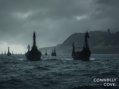 Irish Vikings: Their Impact on Ireland’s History & Cultural Legacy