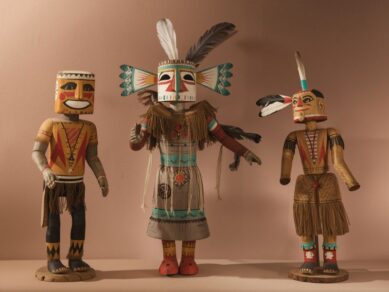 Hopi Kachina Dolls: Sacred Art, Cultural Heritage & Modern Collecting