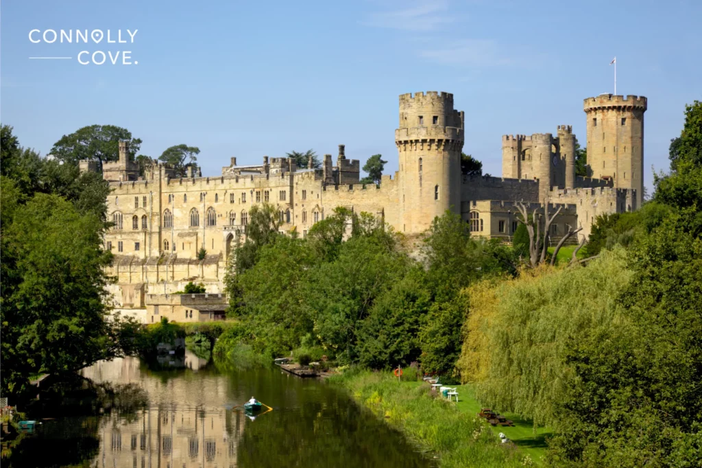Discover England's Best Castle Hotels