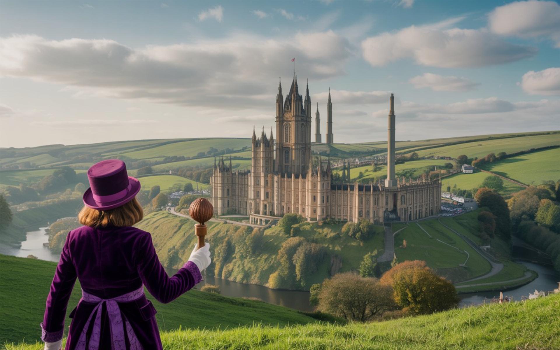 Wonka Filming Locations A Complete UK Travel Guide