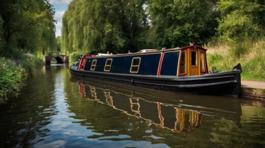 Canal Boat Trips in England: Your Complete Waterway Adventure Guide