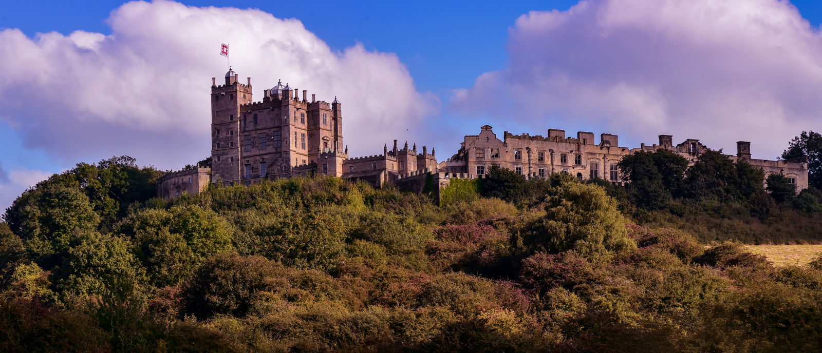 Discover England's Best Castle Hotels