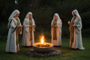 Ancient Irish Rituals for Health and Prosperity