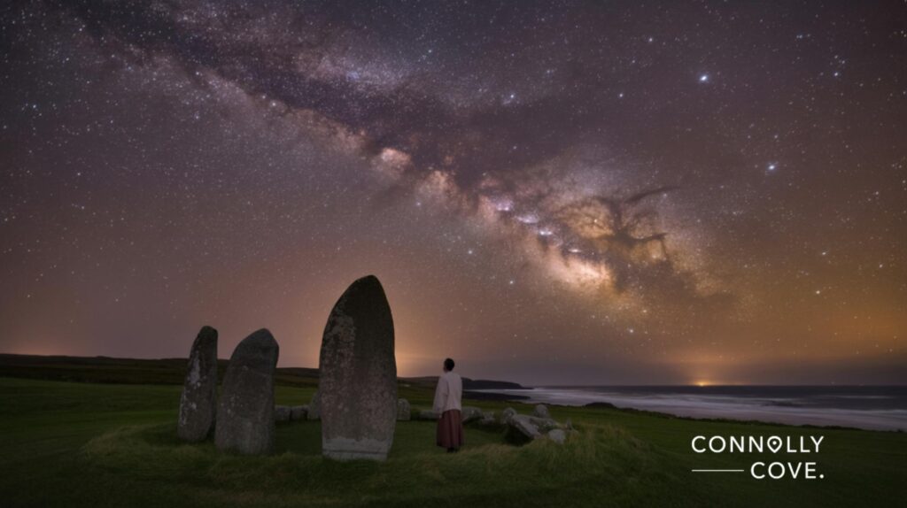 Astro-tourism Stargazing Through the Lens of Culture and Heritage