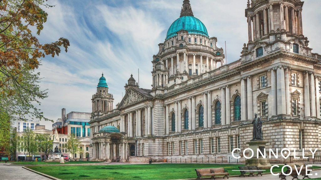 Belfast Travel Blog