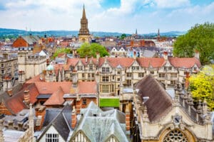 5 Best Places to Stay in Oxford and Best Hotels