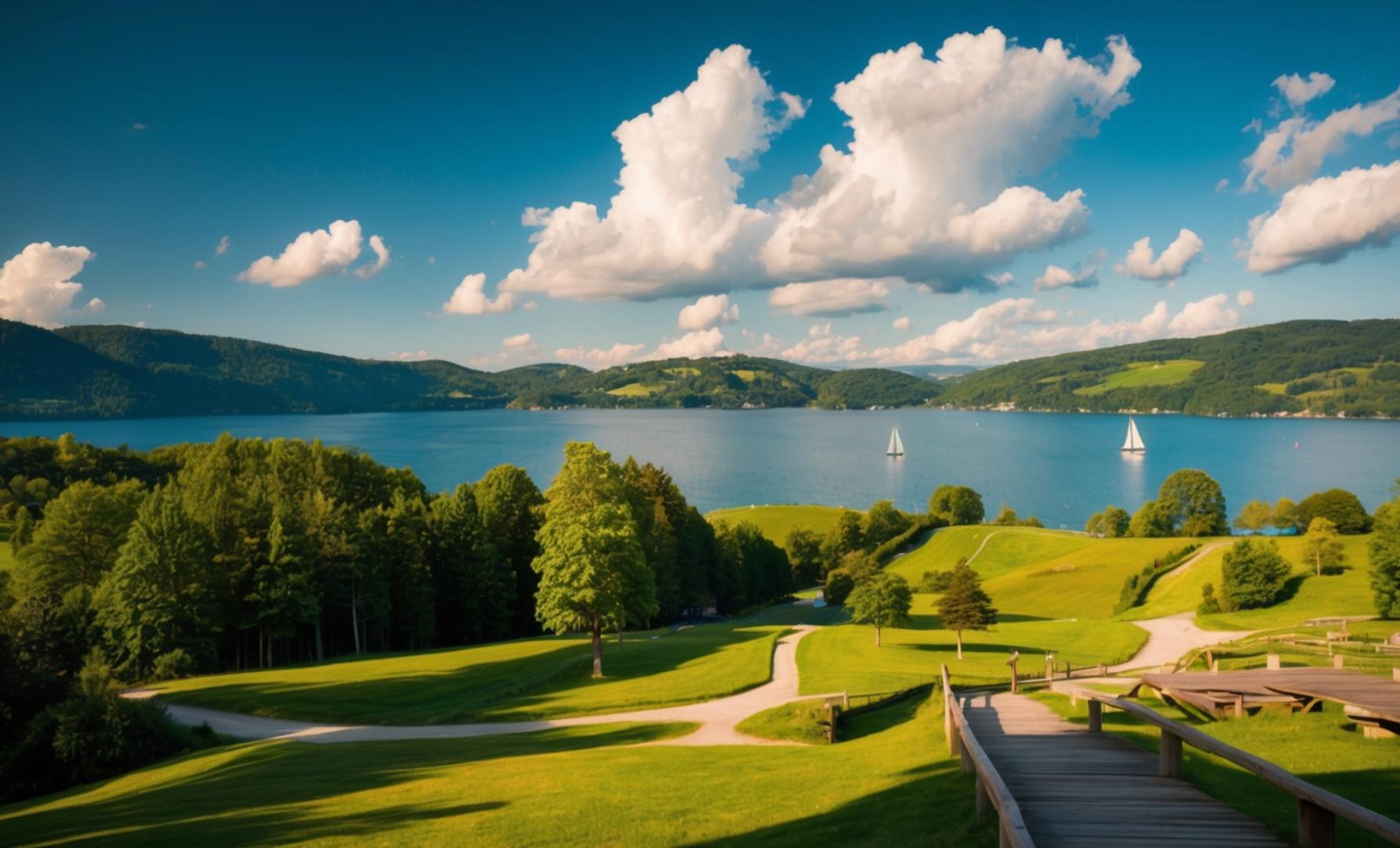 Beyond Gérardmer Lake Film & Heritage Guide to the Vosges