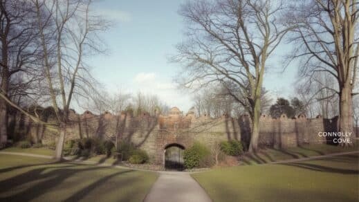 Lisburn Castle Gardens: Northern Ireland’s Historic Green Space!