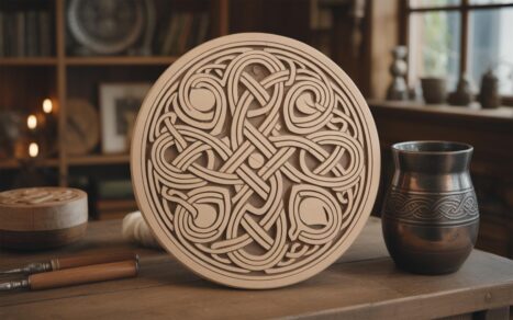 Celtic Craft Courses Online: Learn Heritage Skills
