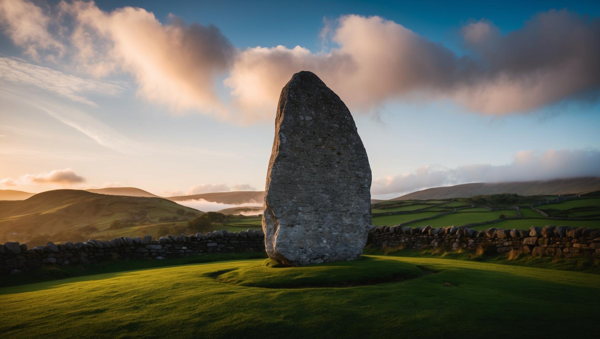 Cloughmore Stone