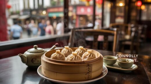 Dim Sum in London: A Cultural Guide from Chinatown to the Hidden Spots