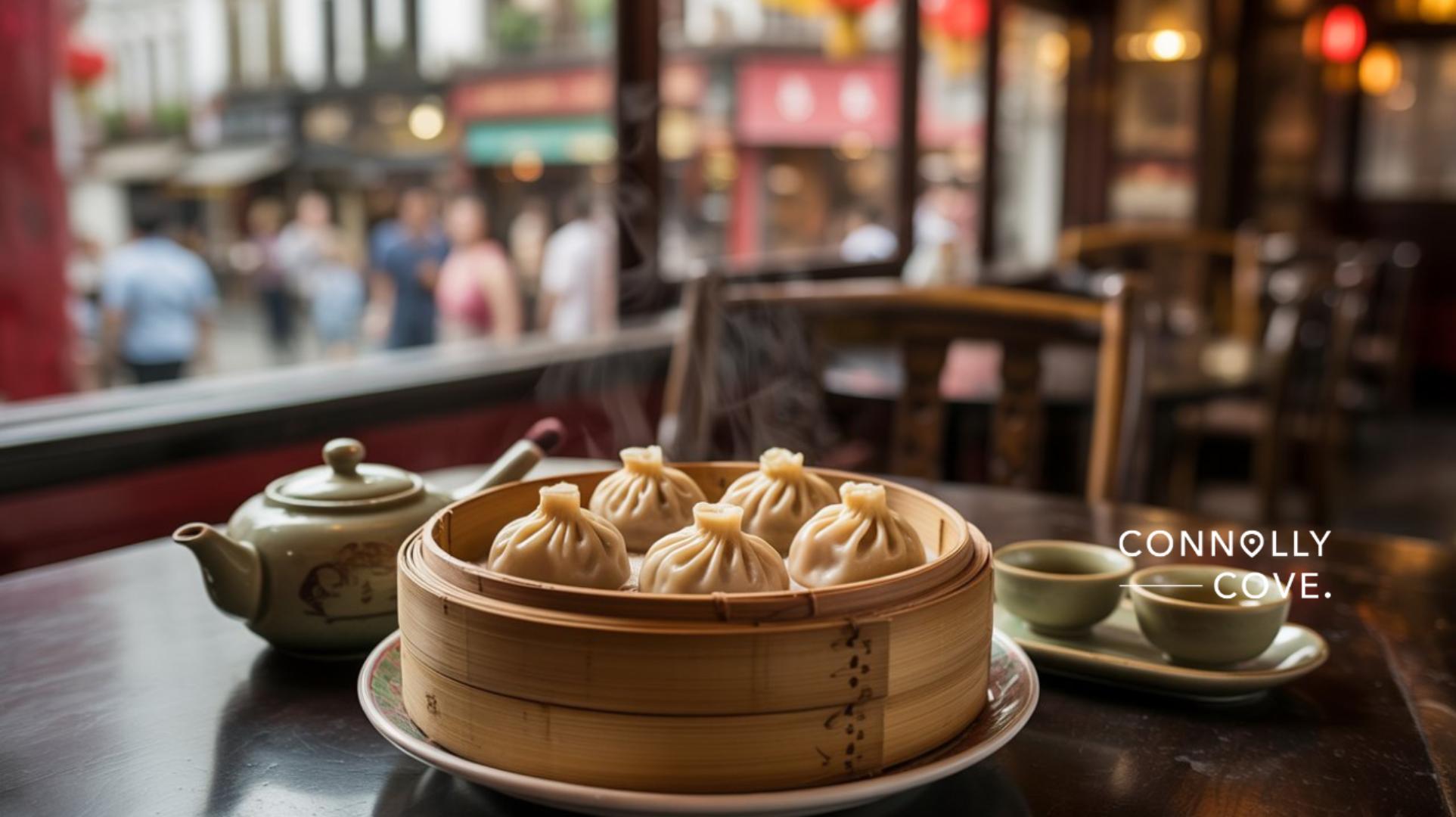 Dim Sum in London A Cultural Guide from Chinatown to the Hidden Spots