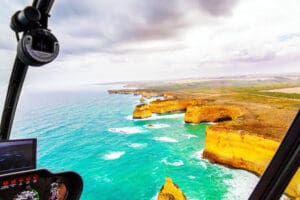 Discover England's Beauty with a Helicopter Tour
