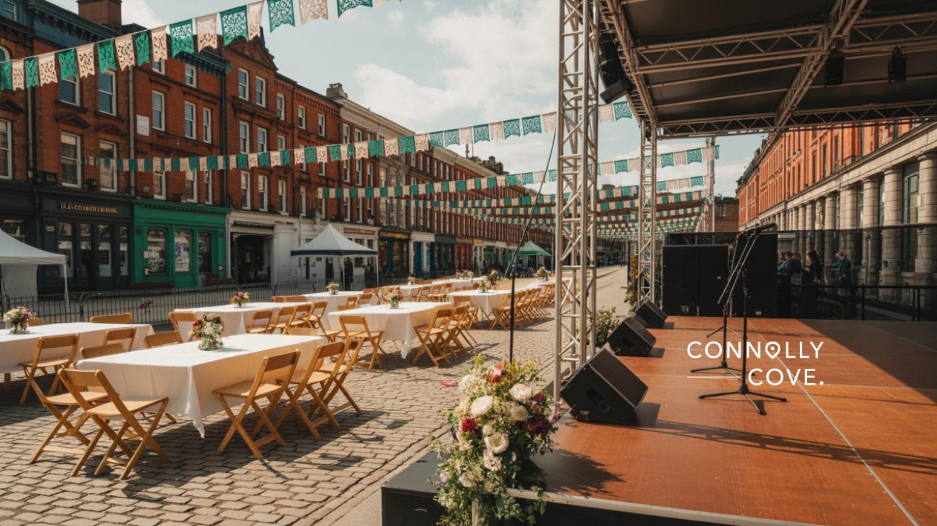 Events and Hospitality Jobs in Ireland and the UK