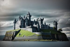 Ghost Stories from Irish Castles