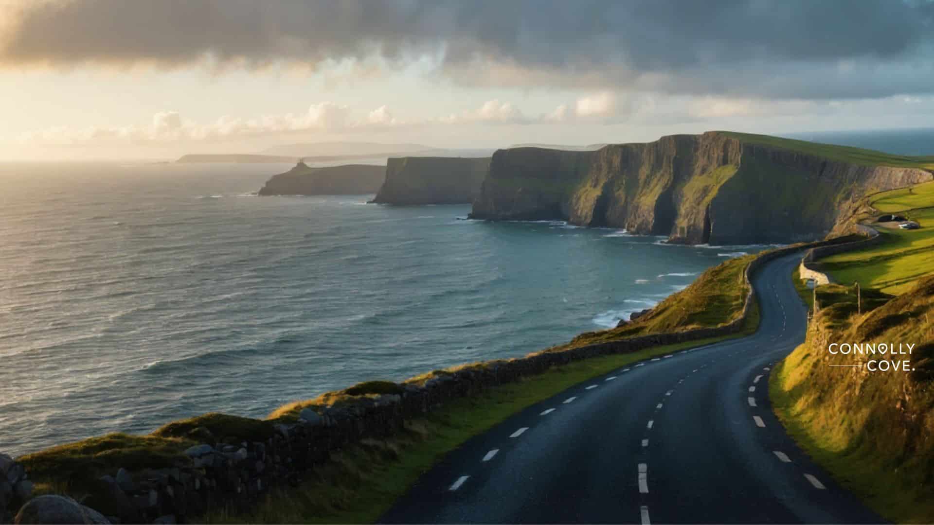 Hidden Gems of the Wild Atlantic Way: Your 101 Full Guide!