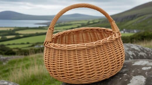 Irish Basket Weaving: Where to Learn This Ancient Celtic Craft