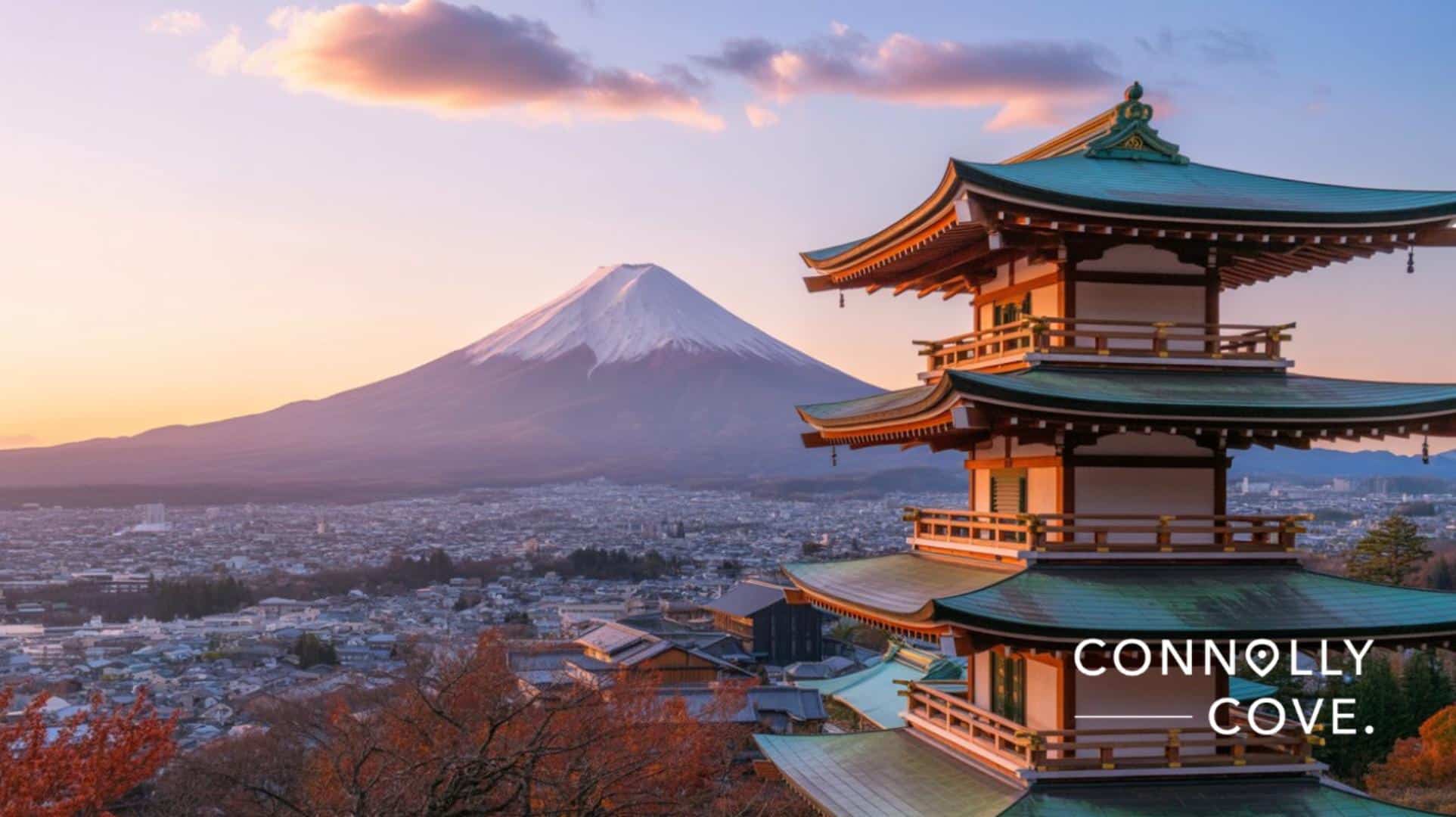 Japanese Tourism A Cultural Guide for the Modern Traveller