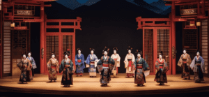Kabuki theatres of Japan