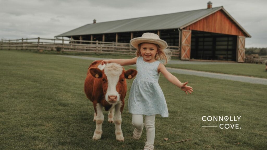 Laganvale Farm Family Days Out and Seasonal Fun Near Belfast
