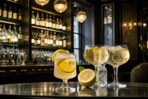 How to Make a Parisian Cocktail Like a Pro
