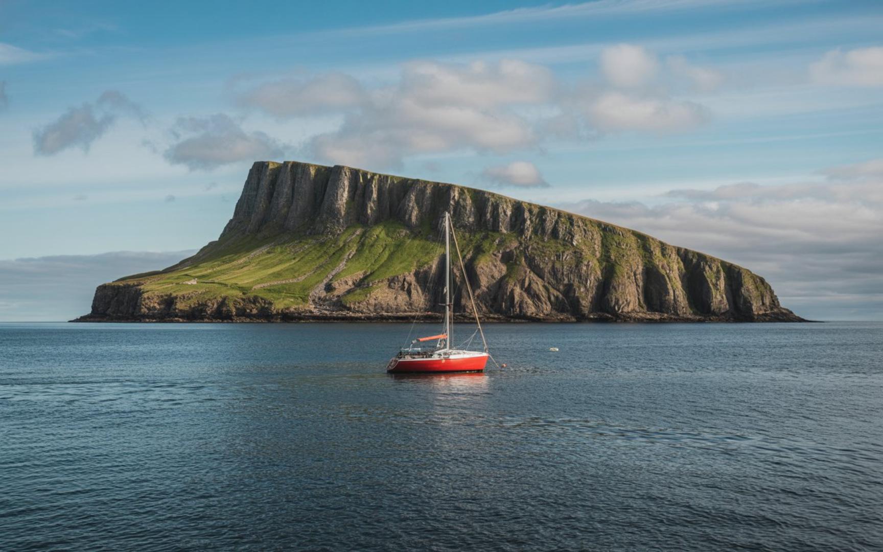 Rathlin Island A Guide to Northern Ireland's Rugged Island Sanctuary