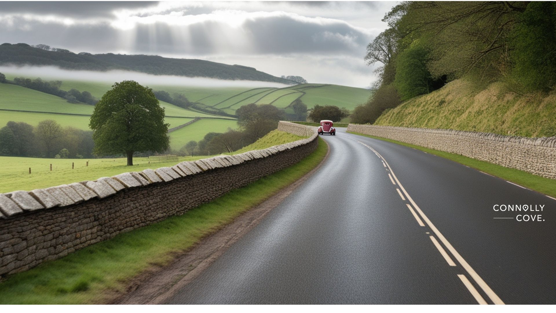 Scenic Drives: Explore the Best Places to Drive to in Ireland