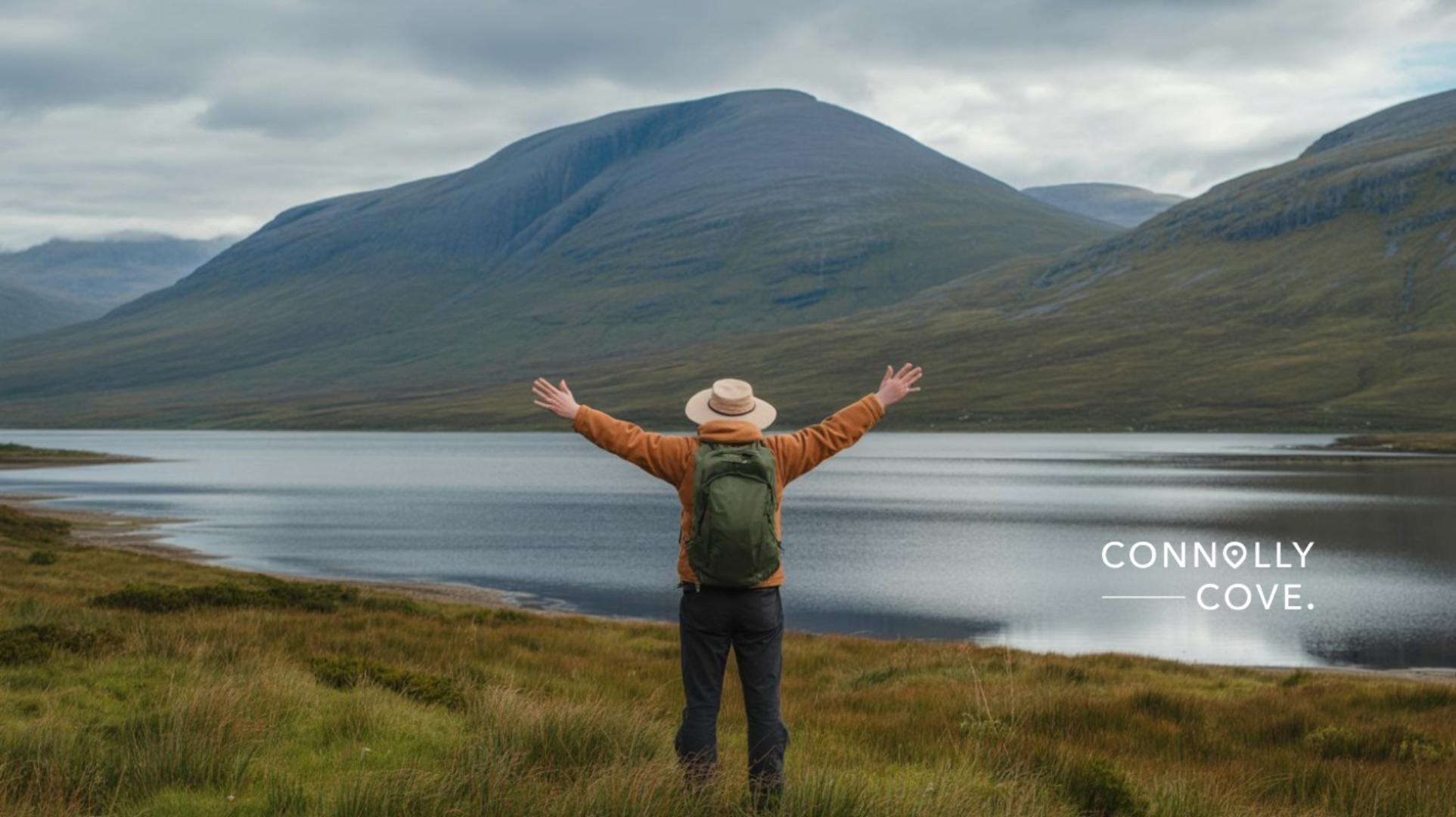 Scotland's National Parks Cairngorms, Loch Lomond & Galloway