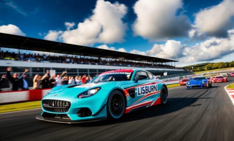 Speed Weekend Lisburn Northern Ireland 360° Video