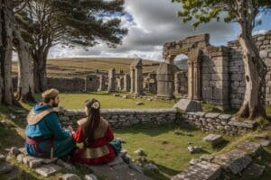 Storytelling in Ancient Ireland Traditions and Narratives