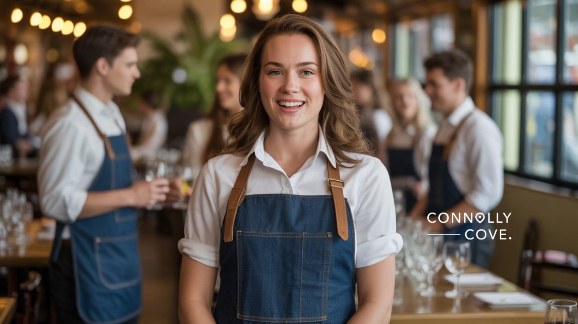 Temporary Hospitality Roles for Students Ireland & UK Jobs