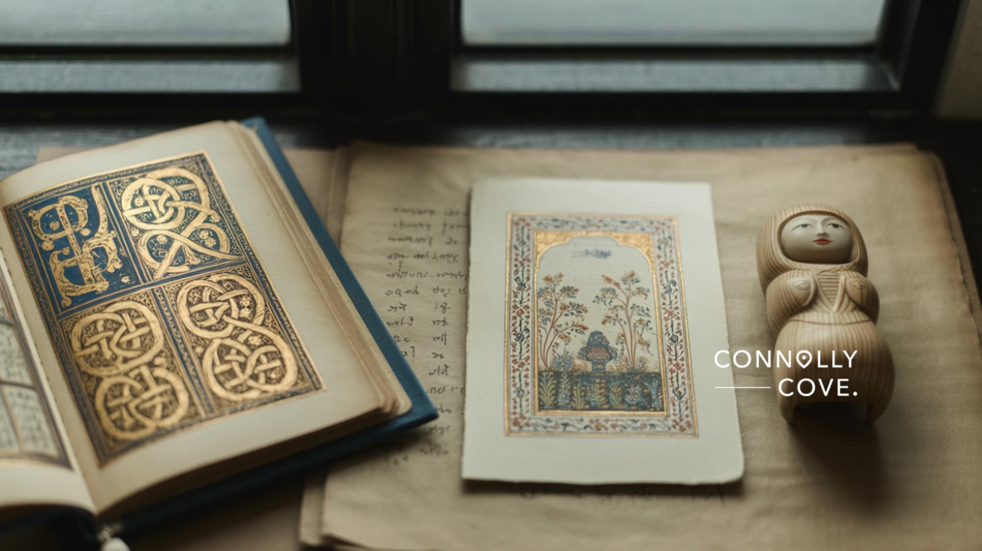 The Art of Miniature Tiny Creations With Vast Cultural Significance