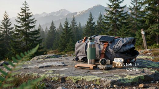 The Green Side of Tech: Eco-Friendly Gadgets for Sustainable Travel
