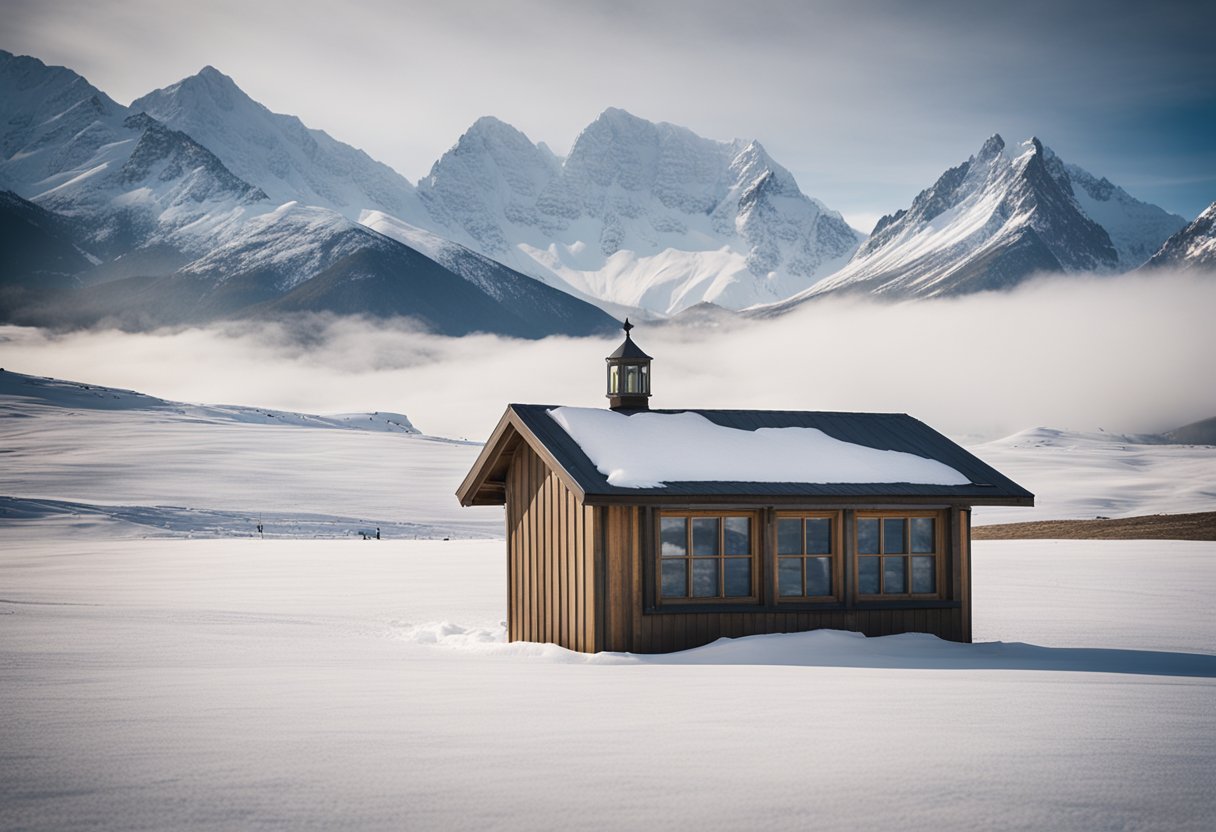 The World’s Most Isolated Libraries
