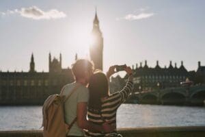 Top 8 Romantic Things to Do in London for Couples