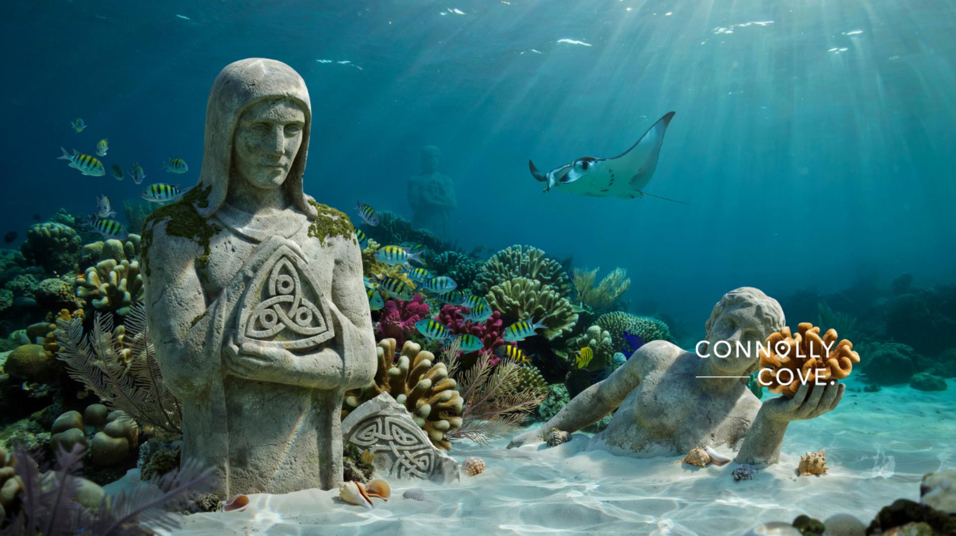 Underwater Art A Dive Into Marine Sculpture Parks