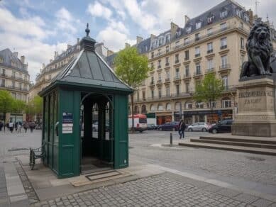 A Journey into the Eerie Paris Catacombs