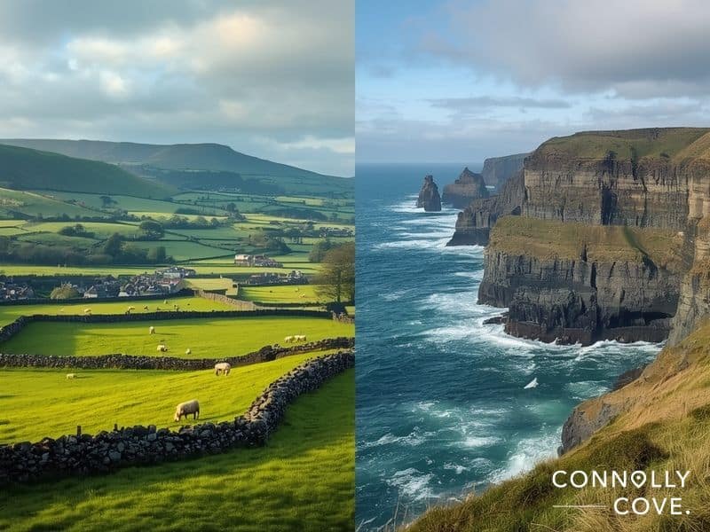 Is Ireland an Island: Exploring Its Unique Geography