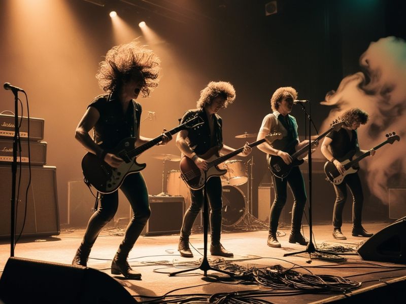 The Best 80s Irish Bands: A Journey Through a Golden Era of Music