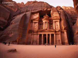 The Ancient City of Petra: Unveiling the Desert's Architectural Masterpiece
